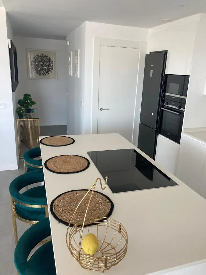 Luxury Apartment Agnieto - The View Fuengirola