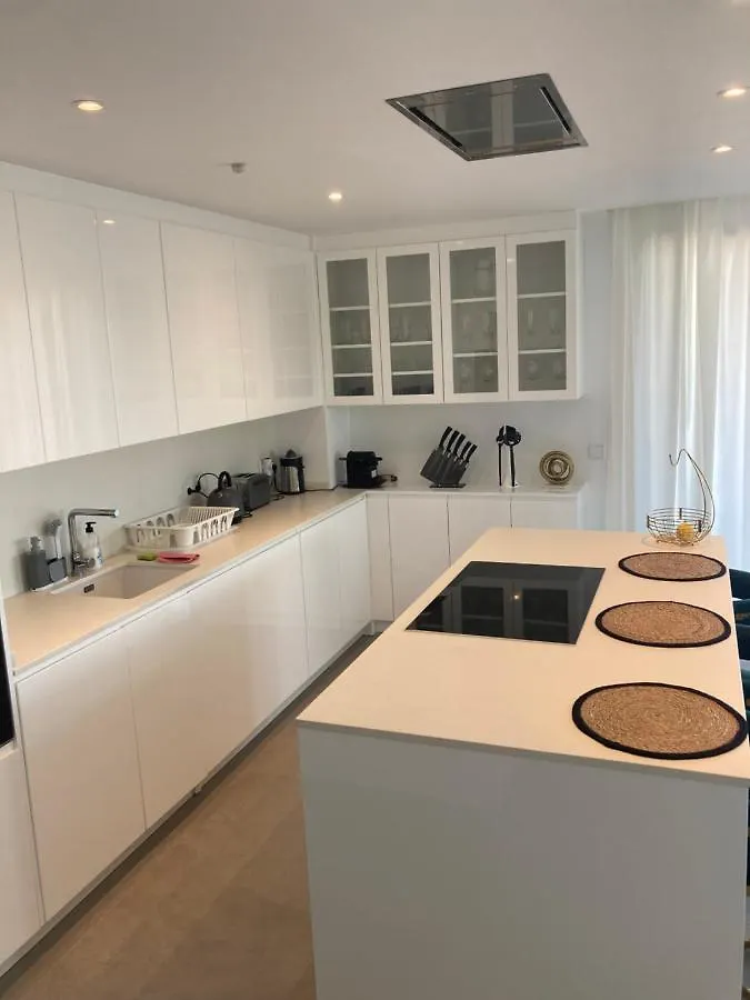 Luxury Apartment Agnieto - The View Fuengirola Hiszpania