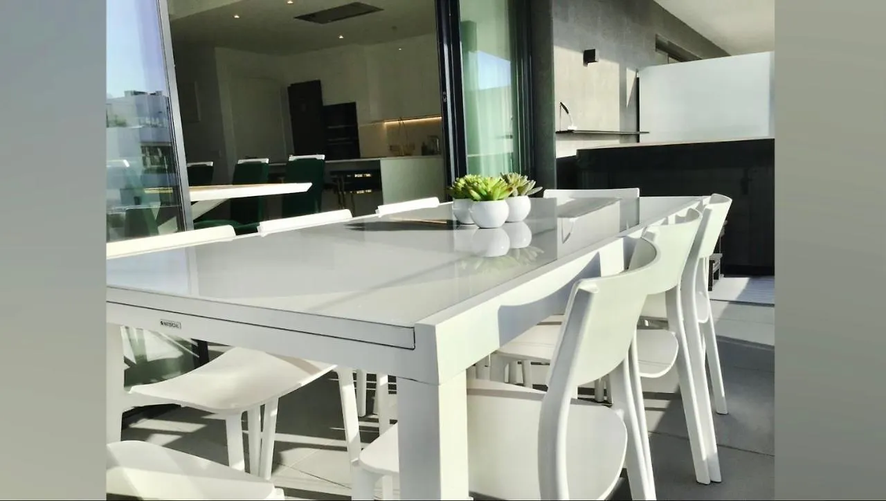 Luxury Apartment Agnieto - The View Fuengirola