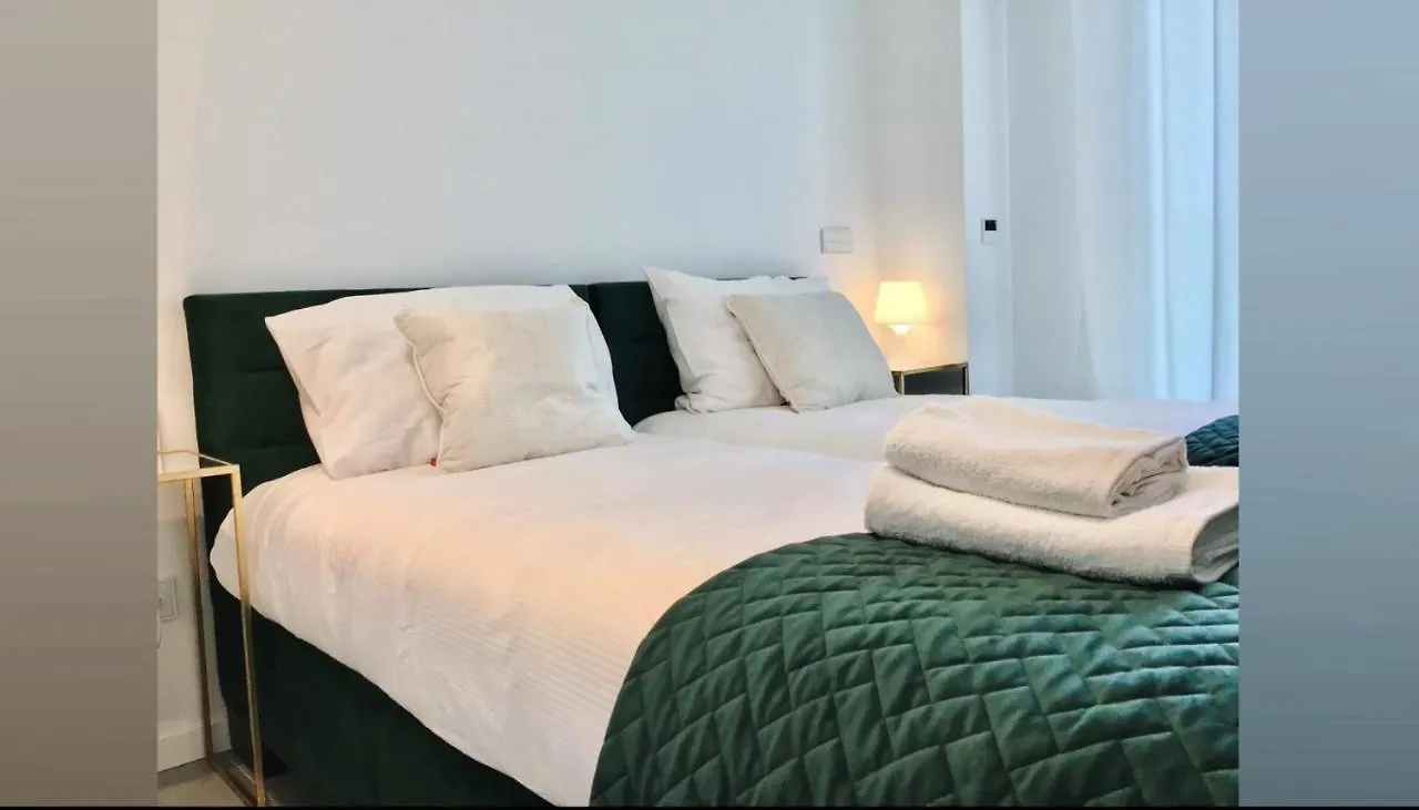 Luxury Apartment Agnieto - The View Fuengirola