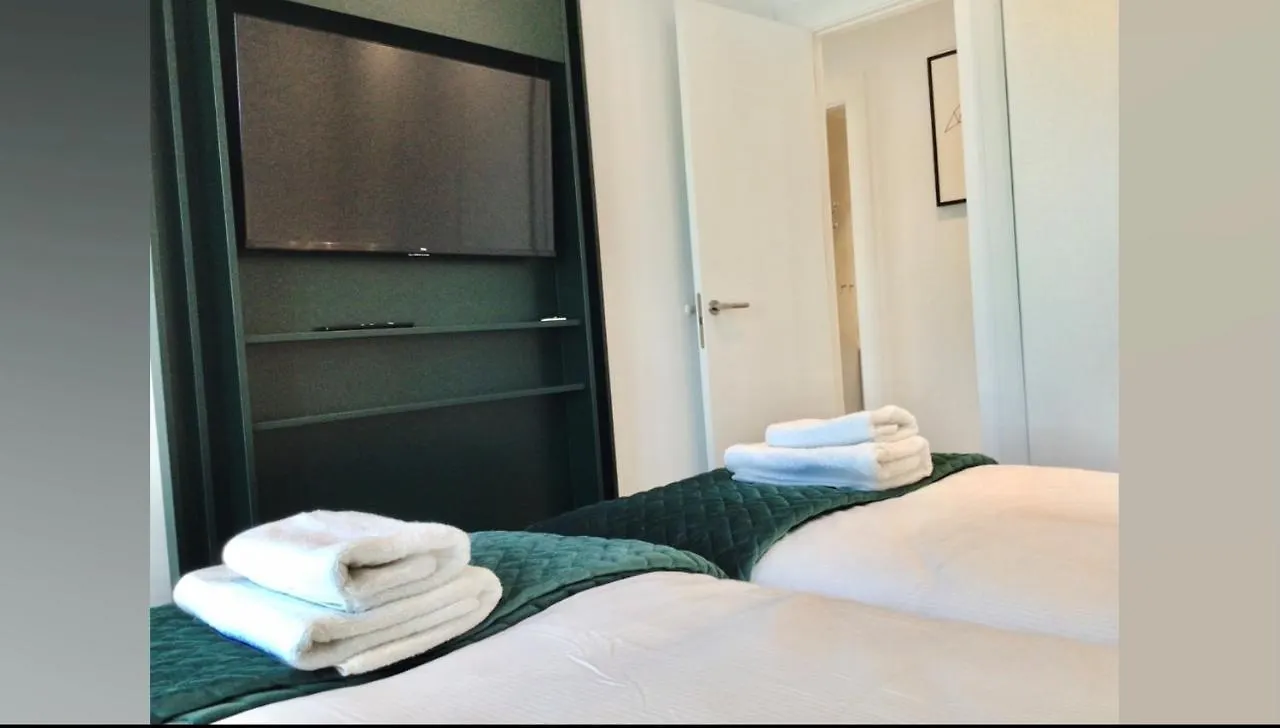 Luxury Apartment Agnieto - The View Fuengirola 0*,
