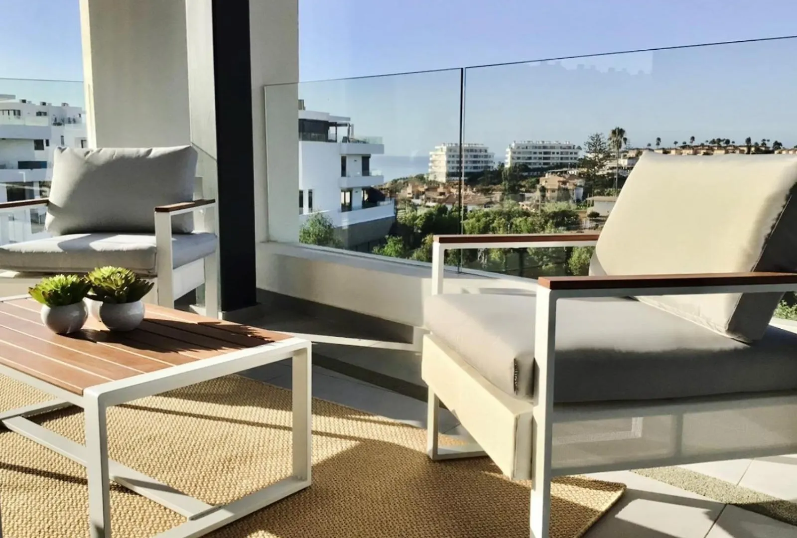 Luxury Apartment Agnieto - The View Fuengirola 0*,