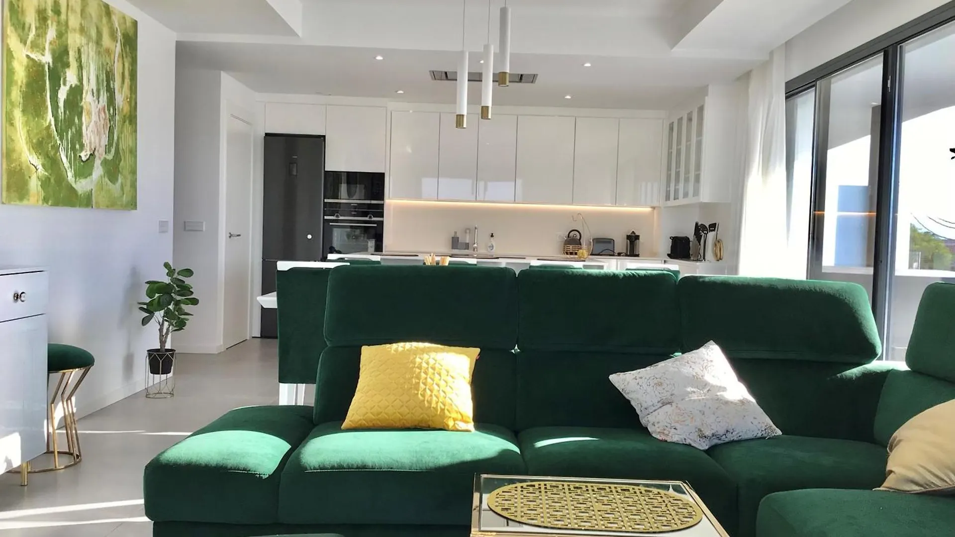 Luxury Apartment Agnieto - The View Fuengirola