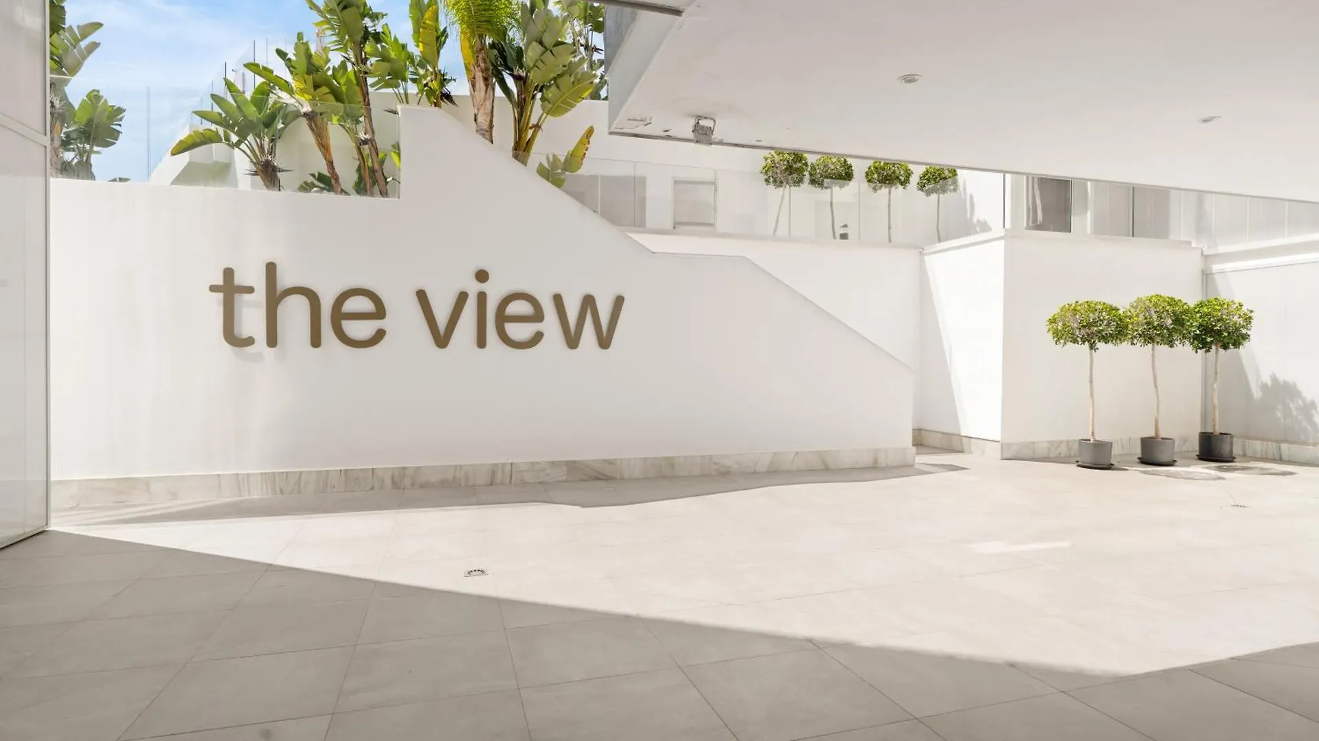 Luxury Apartment Agnieto - The View Fuengirola 0*,