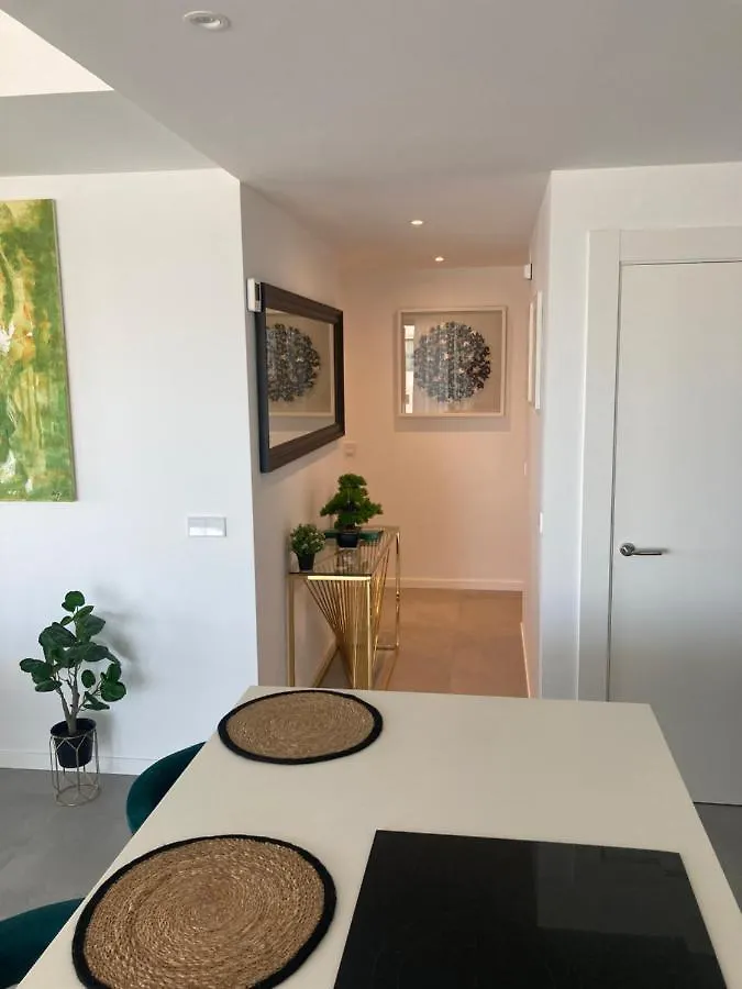 Luxury Apartment Agnieto - The View Fuengirola