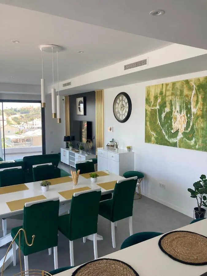 Luxury Apartment Agnieto - The View Fuengirola Spain