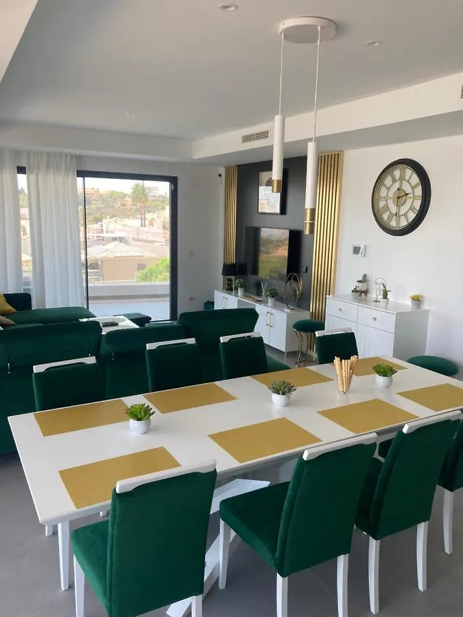 Luxury Apartment Agnieto - The View Fuengirola