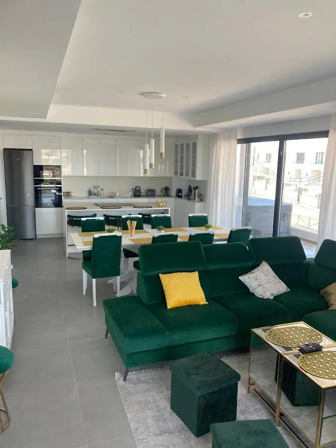 Luxury Apartment Agnieto - The View Fuengirola