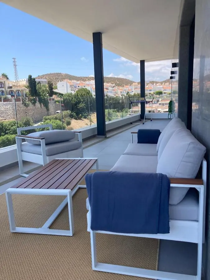 Luxury Apartment Agnieto - The View Fuengirola Spain