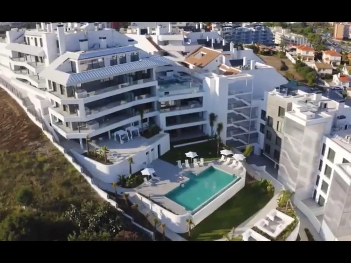 Luxury Apartment Agnieto - The View Fuengirola