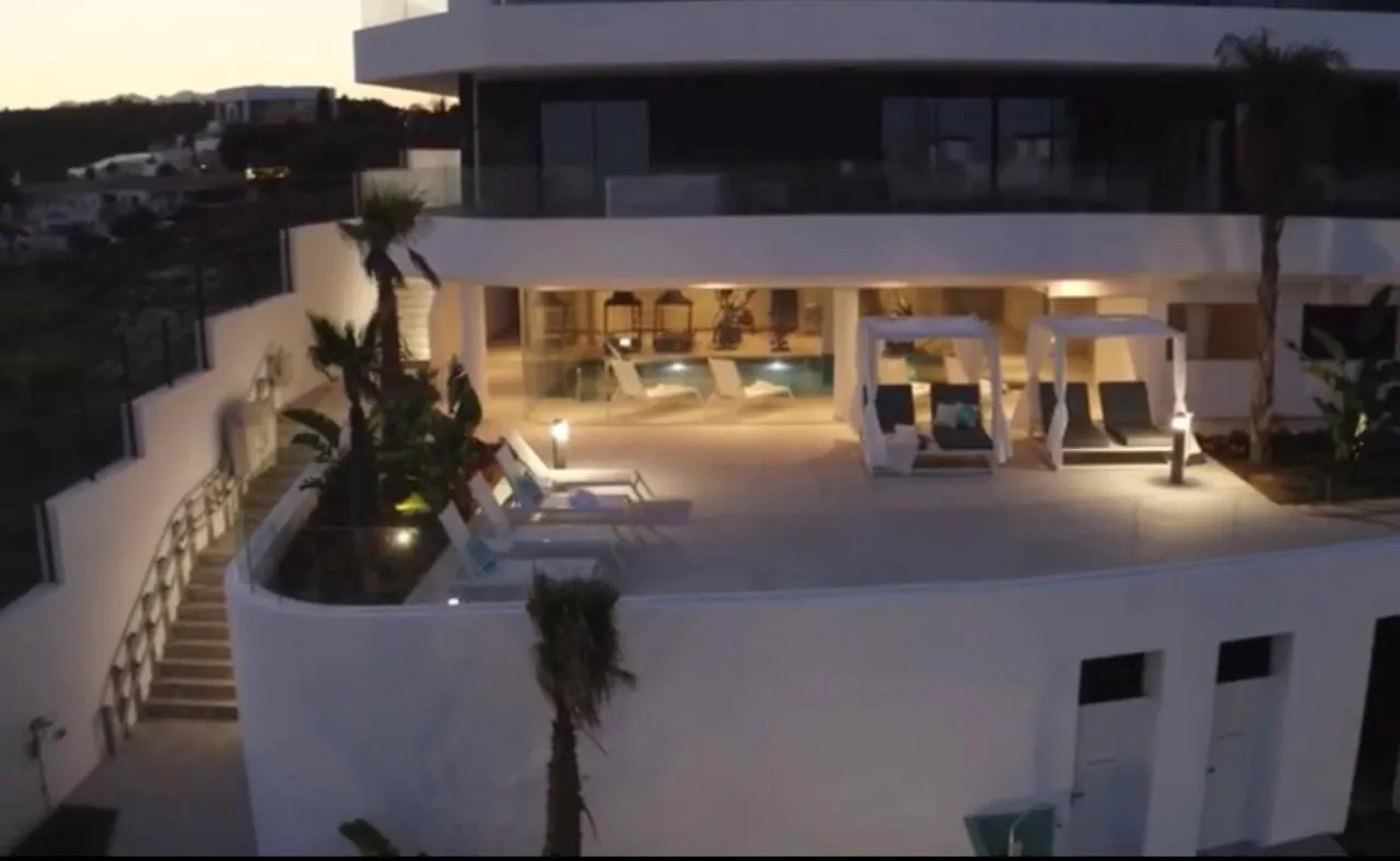 Luxury Apartment Agnieto - The View Fuengirola Spain