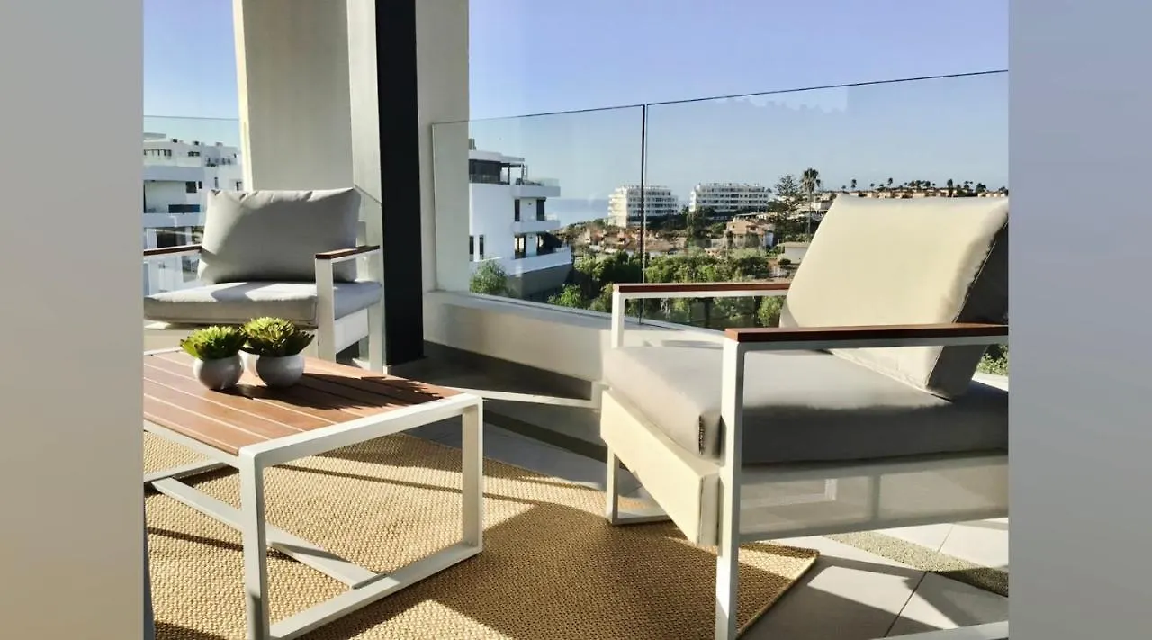 Luxury Apartment Agnieto - The View Fuengirola