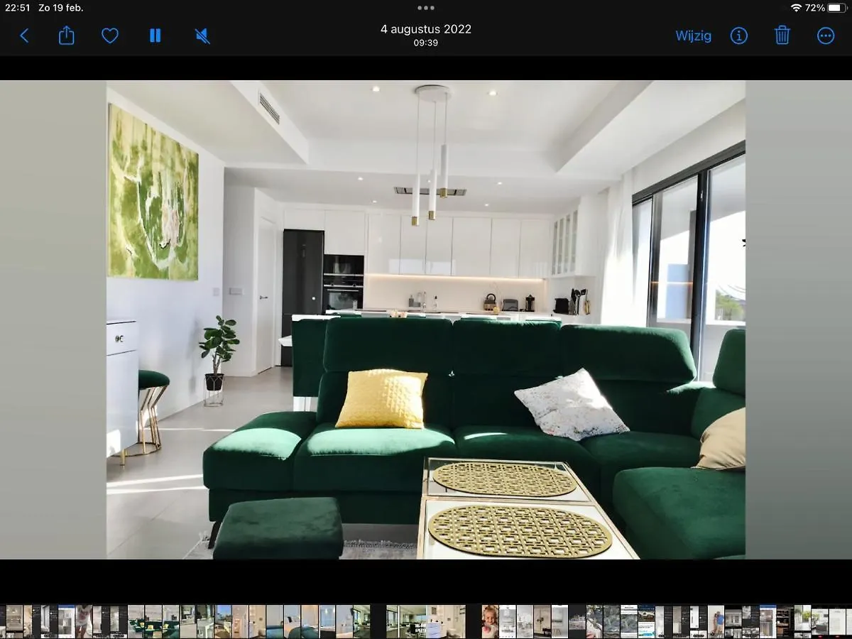 Luxury Apartment Agnieto - The View Fuengirola
