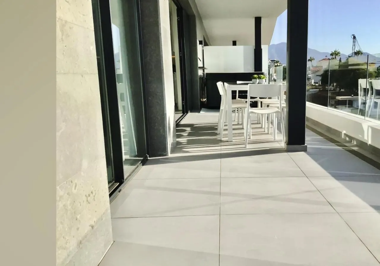 Luxury Apartment Agnieto - The View Fuengirola 0*,  Spain