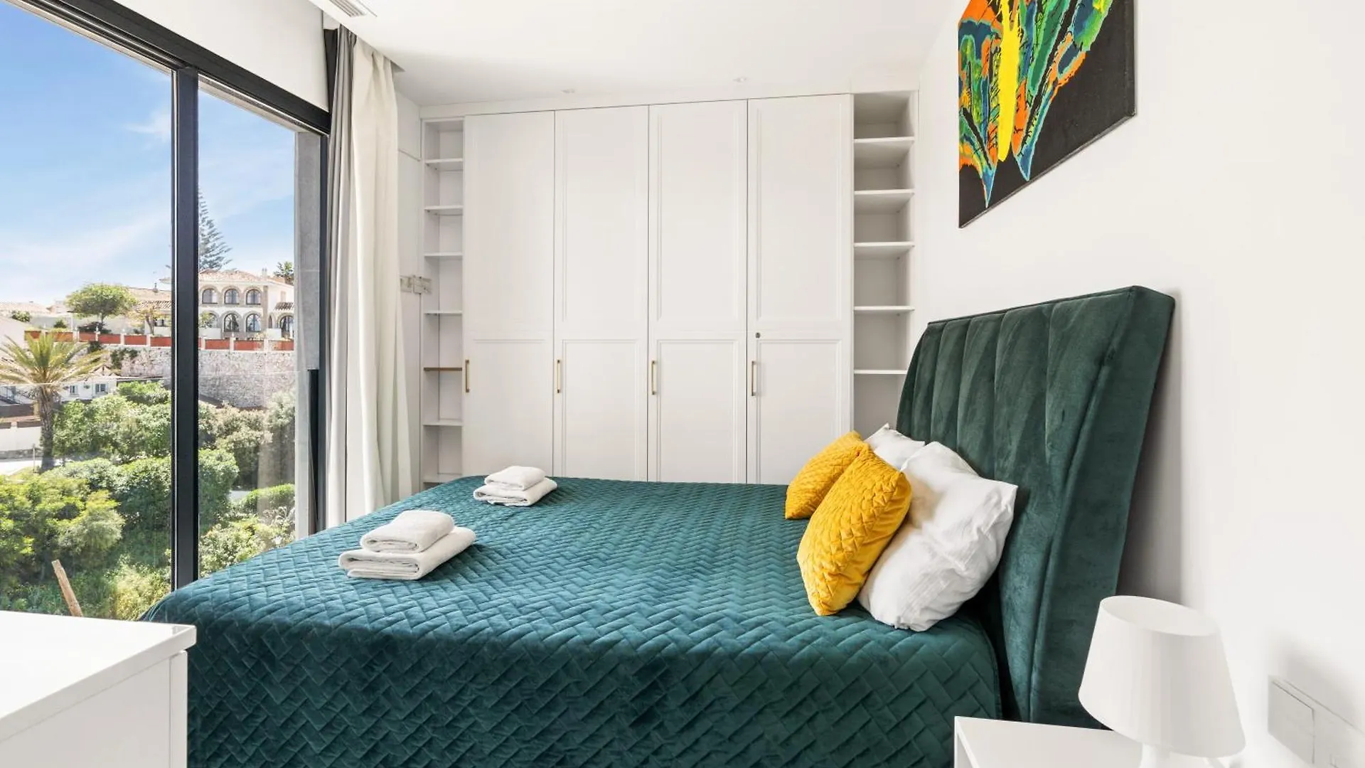 Luxury Apartment Agnieto - The View Fuengirola