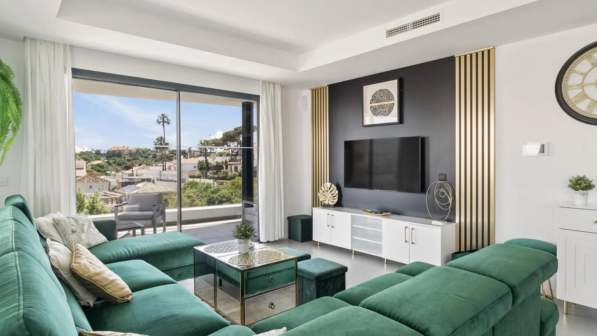 Luxury Apartment Agnieto - The View Fuengirola