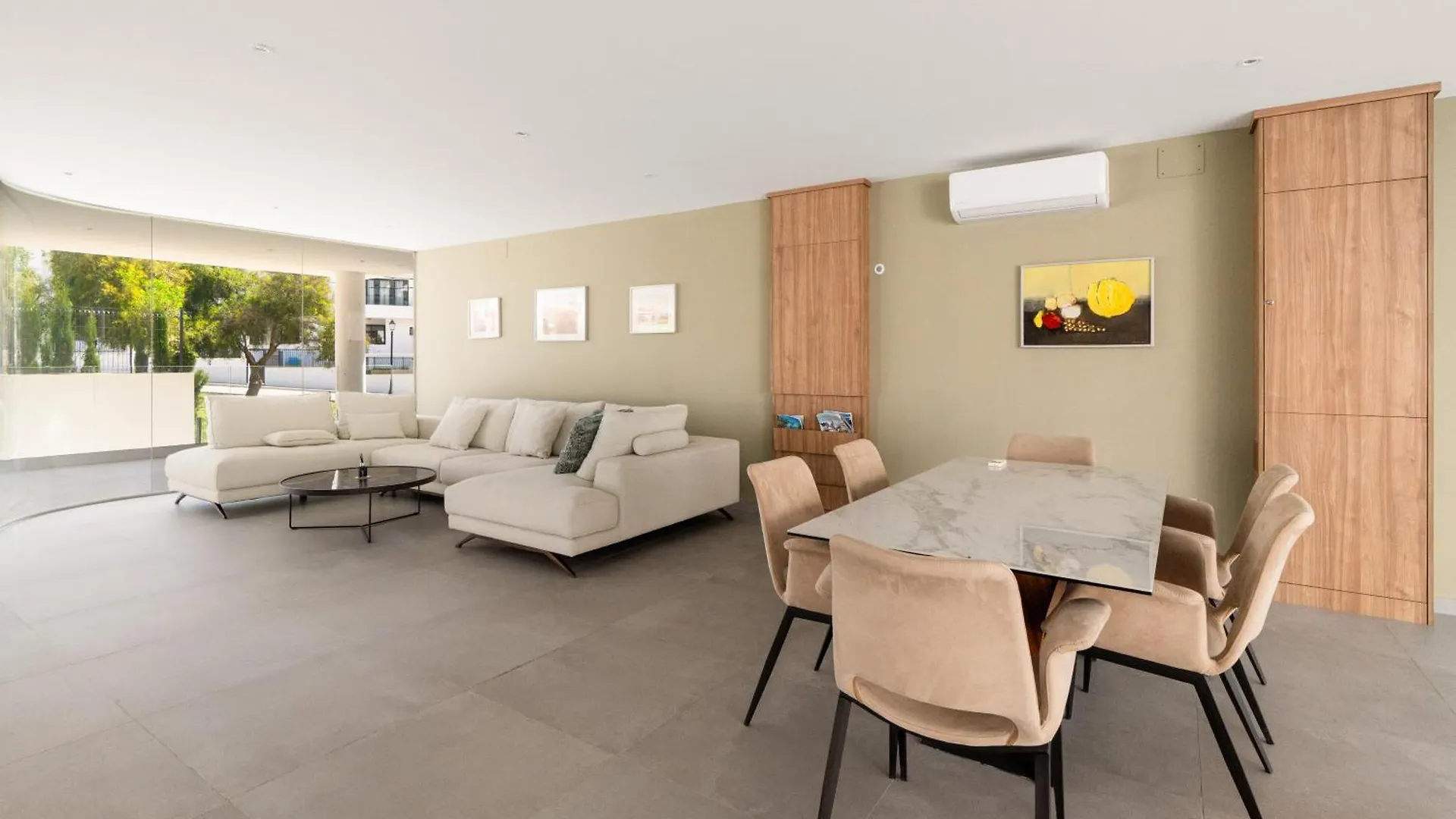 Luxury Apartment Agnieto - The View Fuengirola