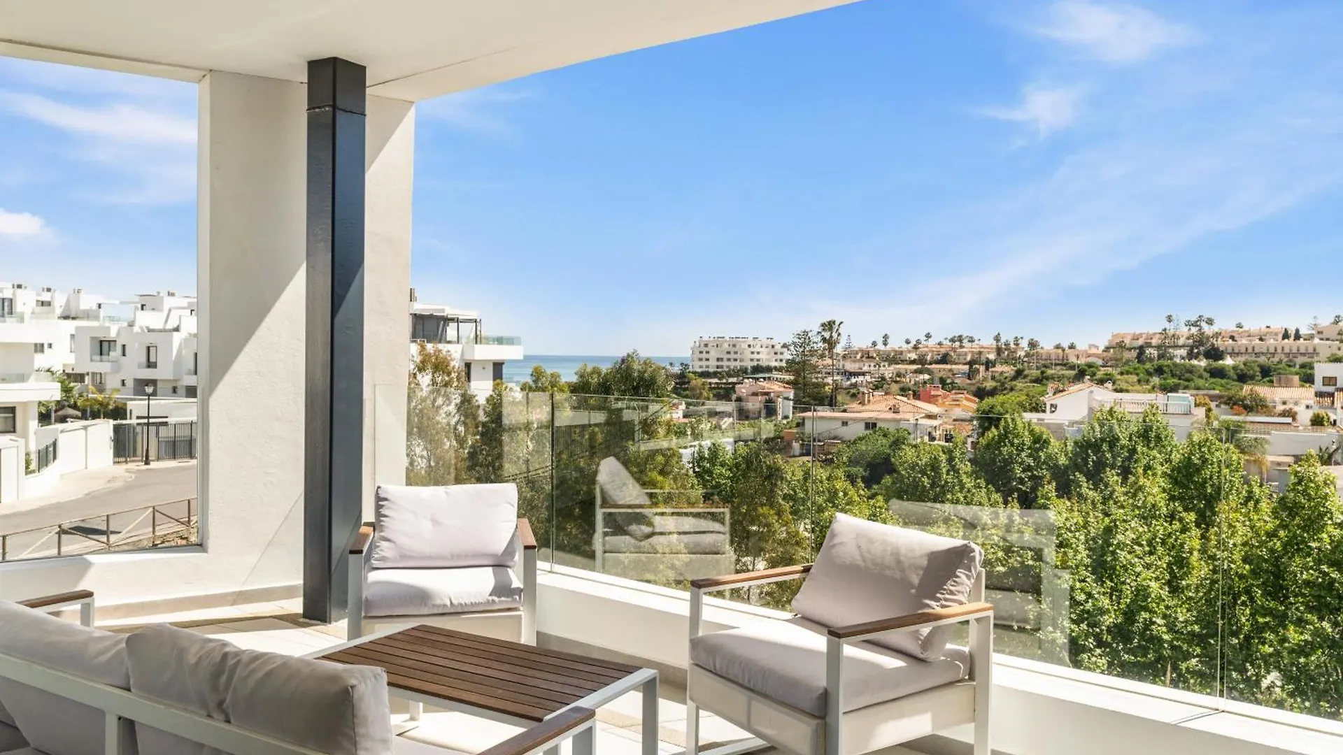 Luxury Apartment Agnieto - The View Fuengirola