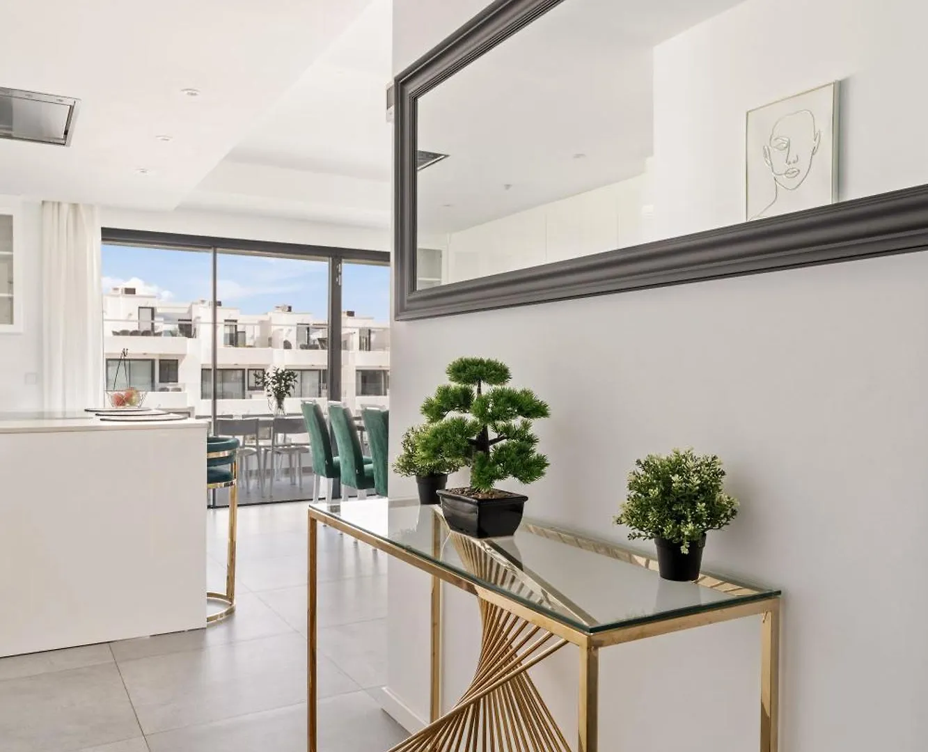 Luxury Apartment Agnieto - The View Fuengirola 0*,