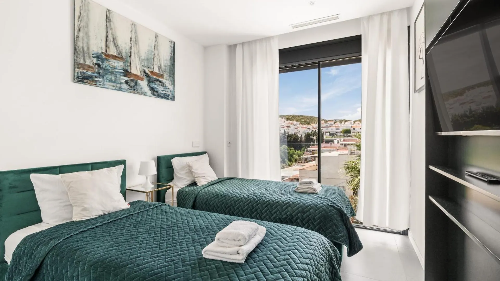 Luxury Apartment Agnieto - The View Fuengirola