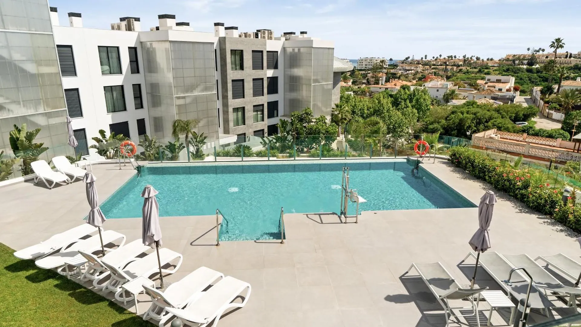Luxury Apartment Agnieto - The View Fuengirola