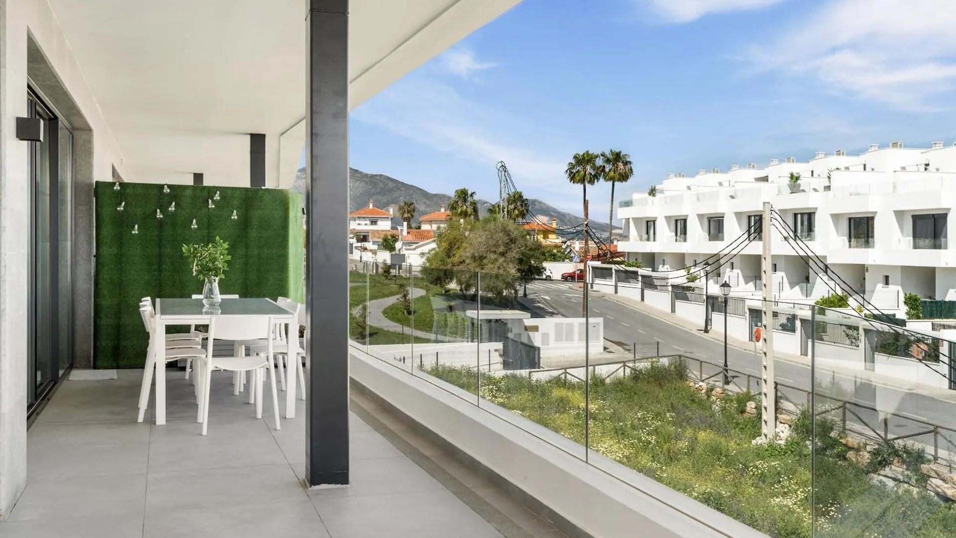 Luxury Apartment Agnieto - The View Fuengirola