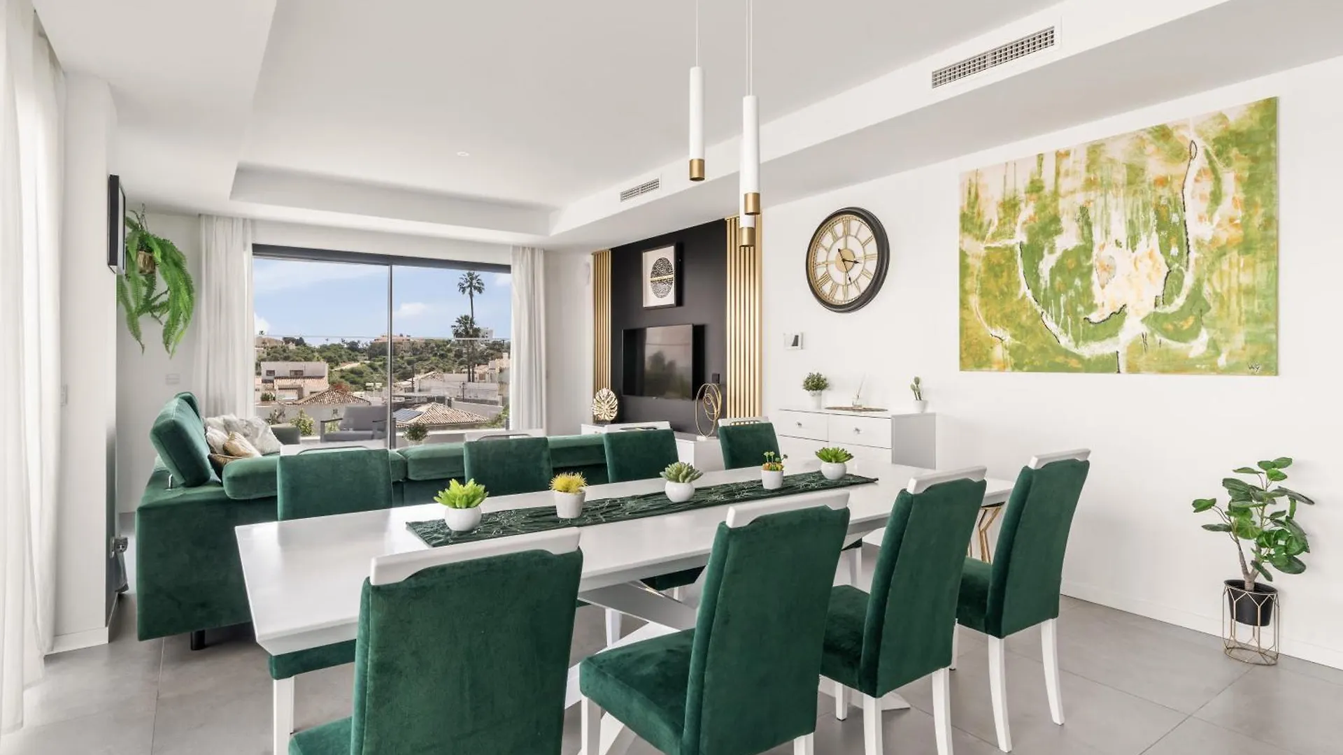 Luxury Apartment Agnieto - The View Fuengirola Spain